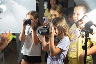 Wakacje z Osterloffem - warsztaty fotograficzne